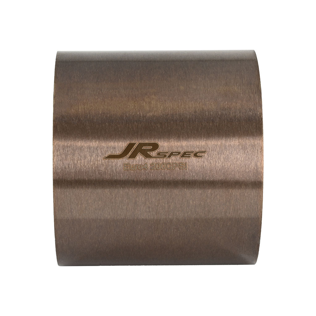 Núcleo de catalizador Sport JRSpec longitud 100 mm Euro 4 cpsi 200 diámetro 110 mm