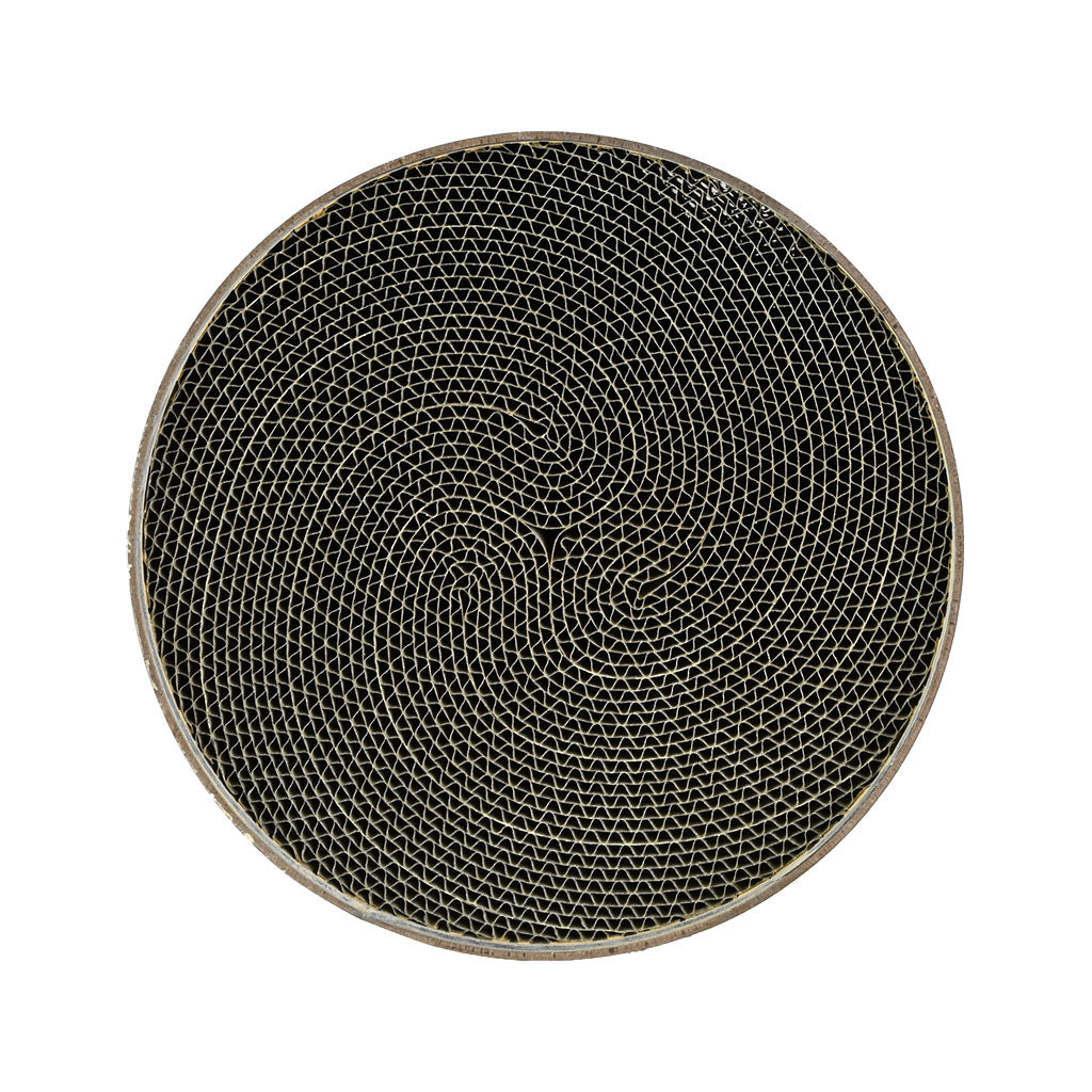 Núcleo de catalizador Sport JRSpec longitud 100 mm Euro 5 cpsi 200 diámetro 120 mm