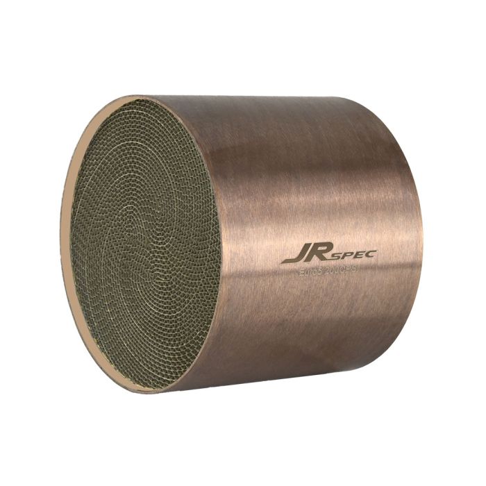 Sport JRSpec Catalytic Converter Core Length 100 mm Euro 5 cpsi 200 Diameter 120 mm