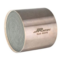 Catalytic converter core Sport JRSpec Length 100 mm Euro 5 cpsi 500 Diameter 100 mm