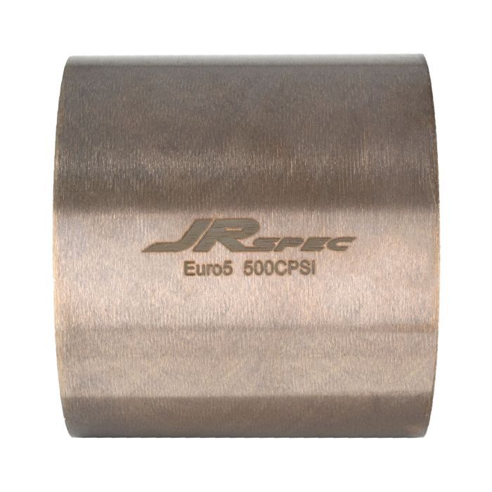 Catalytic converter core Sport JRSpec Length 100mm Euro 5 cpsi 500 Diameter 100mm