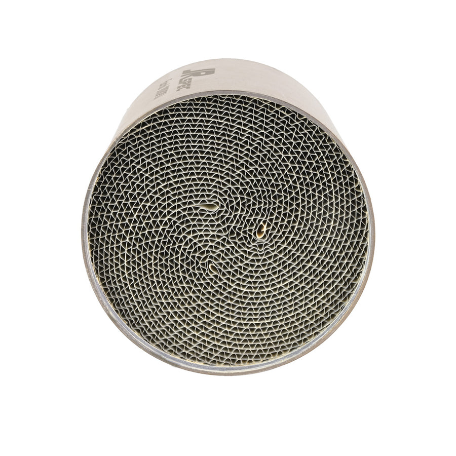 Catalytic converter core Sport Gasoline JRspec Length 100 mm Euro 6 200 CPSI Diameter 90 mm – otra vista