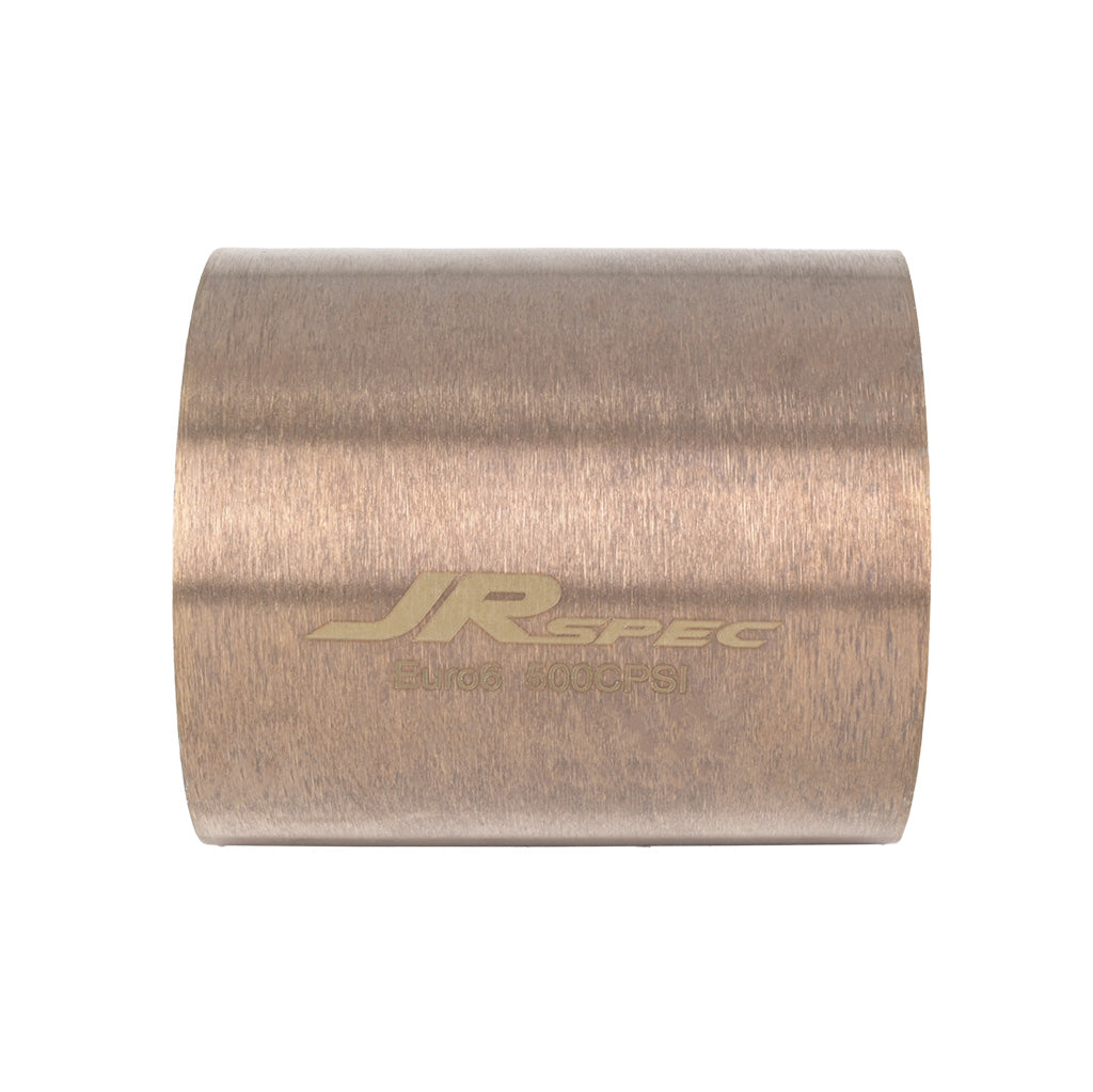 Núcleo de catalizador Sport gasolina JRspec longitud 100 mm Euro 6 500 CPSI diámetro 90 mm