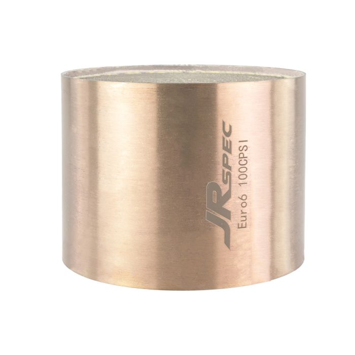 Catalytic converter core Sport Petrol JRspec Length 100mm Euro 6 100 CPSI Diameter 130mm