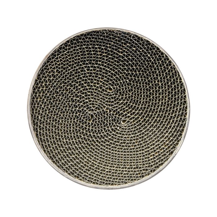 Catalytic converter core Sport Petrol JRspec Length 100mm Euro 6 100 CPSI Diameter 130mm