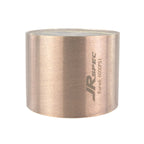 JRspec Sport Gasoline Catalytic Converter Core Length 100 mm Euro 6 600 CPSI Diameter 130 mm