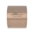 JRspec Sport Gasoline Catalytic Converter Core Length 100 mm Euro 6 600 CPSI Diameter 130 mm