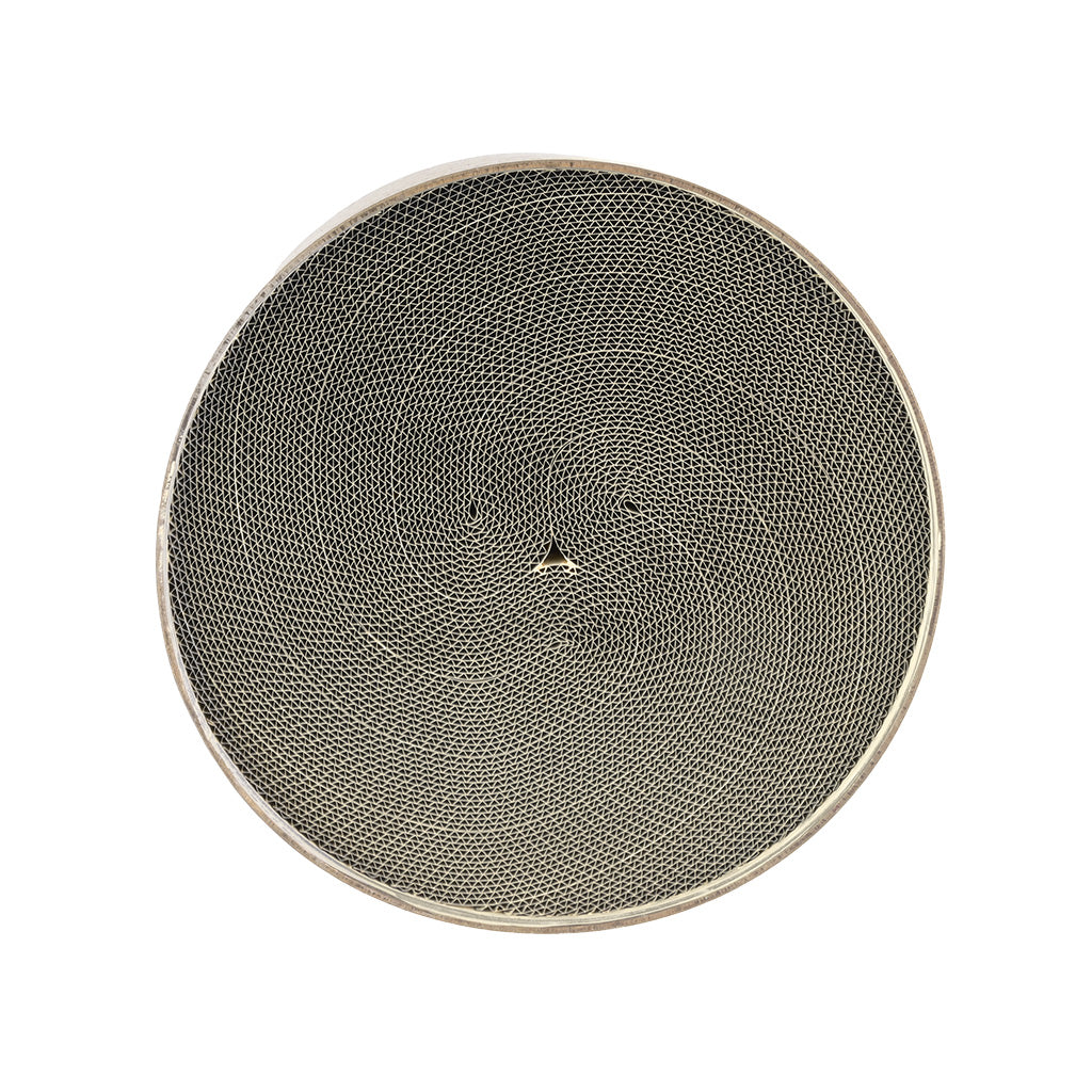 Núcleo de catalizador Sport gasolina JRspec longitud 100 mm Euro 6 600 CPSI diámetro 130 mm