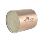 Sport Petrol catalytic converter core JRspec Length 100 mm Euro 2 200 CPSI Diameter 90 mm