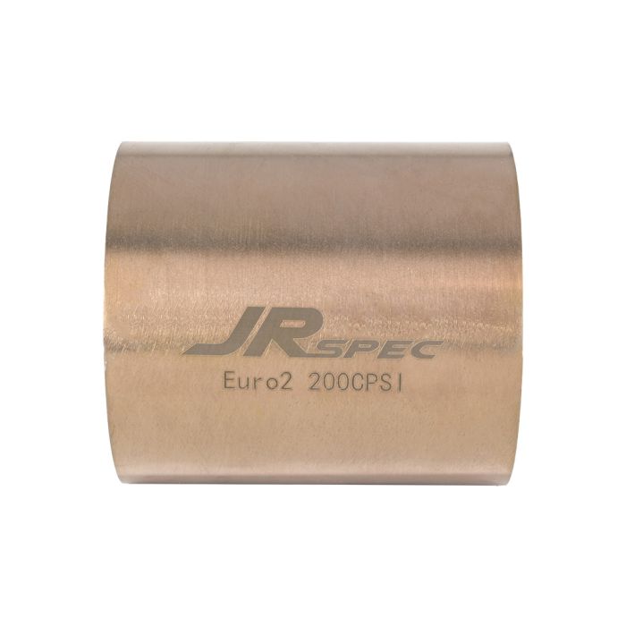 Sport Petrol catalytic converter core JRspec Length 100 mm Euro 2 200 CPSI Diameter 90 mm