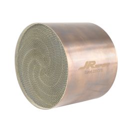 Catalytic Converter Core Sport Petrol JRspec Length 100mm Euro 6 200 CPSI Diameter 130mm