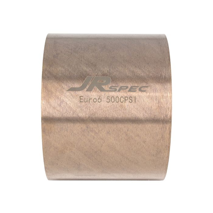 Sport Gasoline Catalytic Converter Core JRspec Length 100mm Euro 6 500 CPSI Diameter 130mm