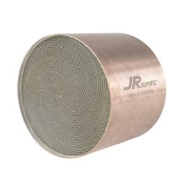 Catalytic Converter Core Sport Petrol JRspec Length 100mm Euro 6 500 CPSI Diameter 130mm