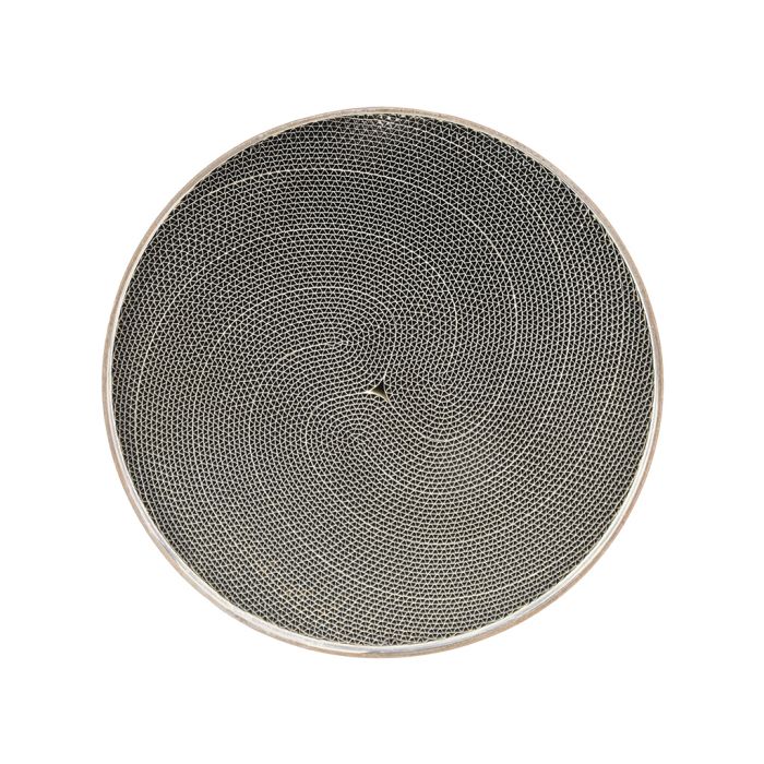 Sport Gasoline Catalytic Converter Core JRspec Length 100mm Euro 6 500 CPSI Diameter 130mm