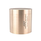 JRspec Sport Gasoline Catalytic Converter Core Length 100 mm Euro 6 200 CPSI Diameter 100 mm