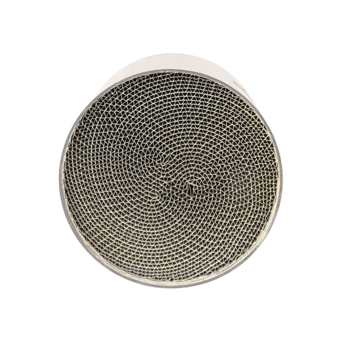 JRspec Sport Gasoline Catalytic Converter Core Length 100 mm Euro 6 200 CPSI Diameter 100 mm