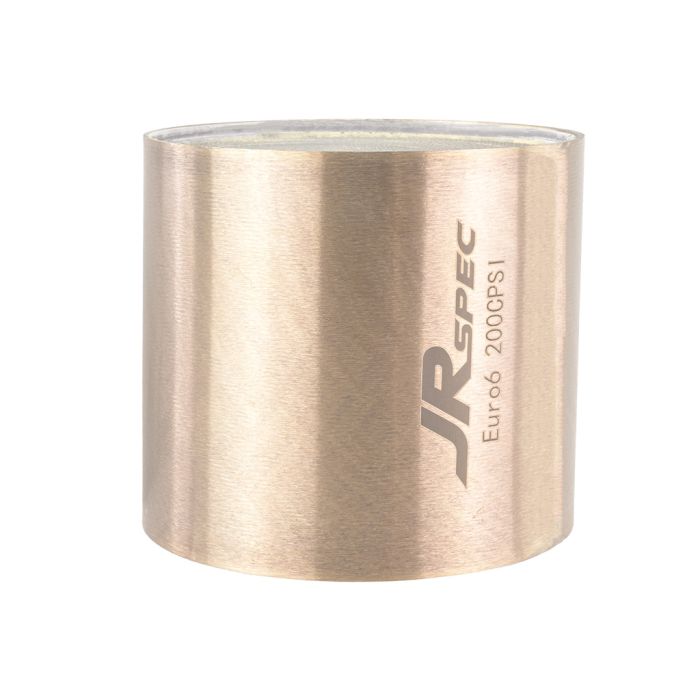Catalytic Converter Core Sport Gasoline JRspec Length 100 mm Euro 6 200 CPSI Diameter 110 mm
