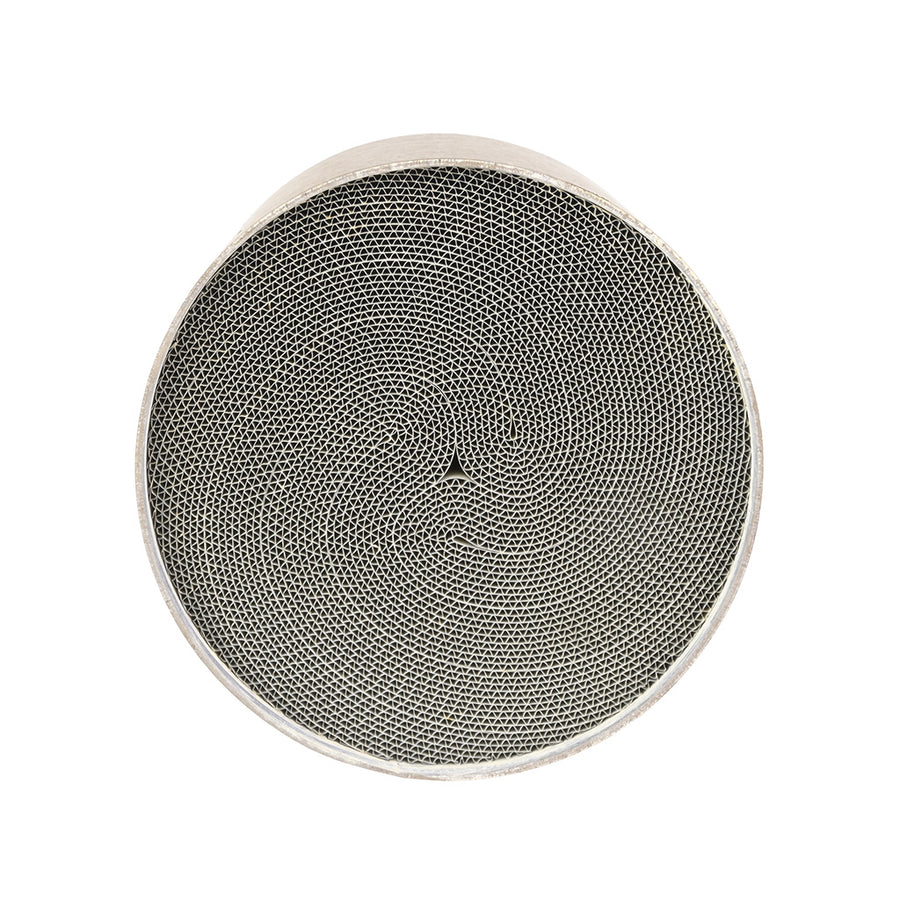 Sport Gasoline Catalytic Converter Core JRspec Length 100 mm Euro 6 500 CPSI Diameter 110 mm – otra vista