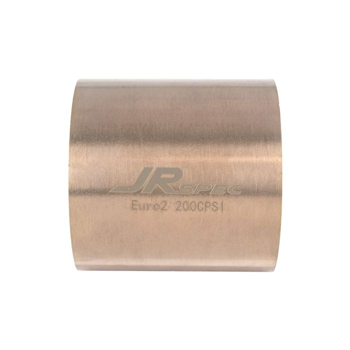 Catalytic converter core Sport Petrol JRspec Length 100 mm Euro 2 200 CPSI Diameter 100 mm