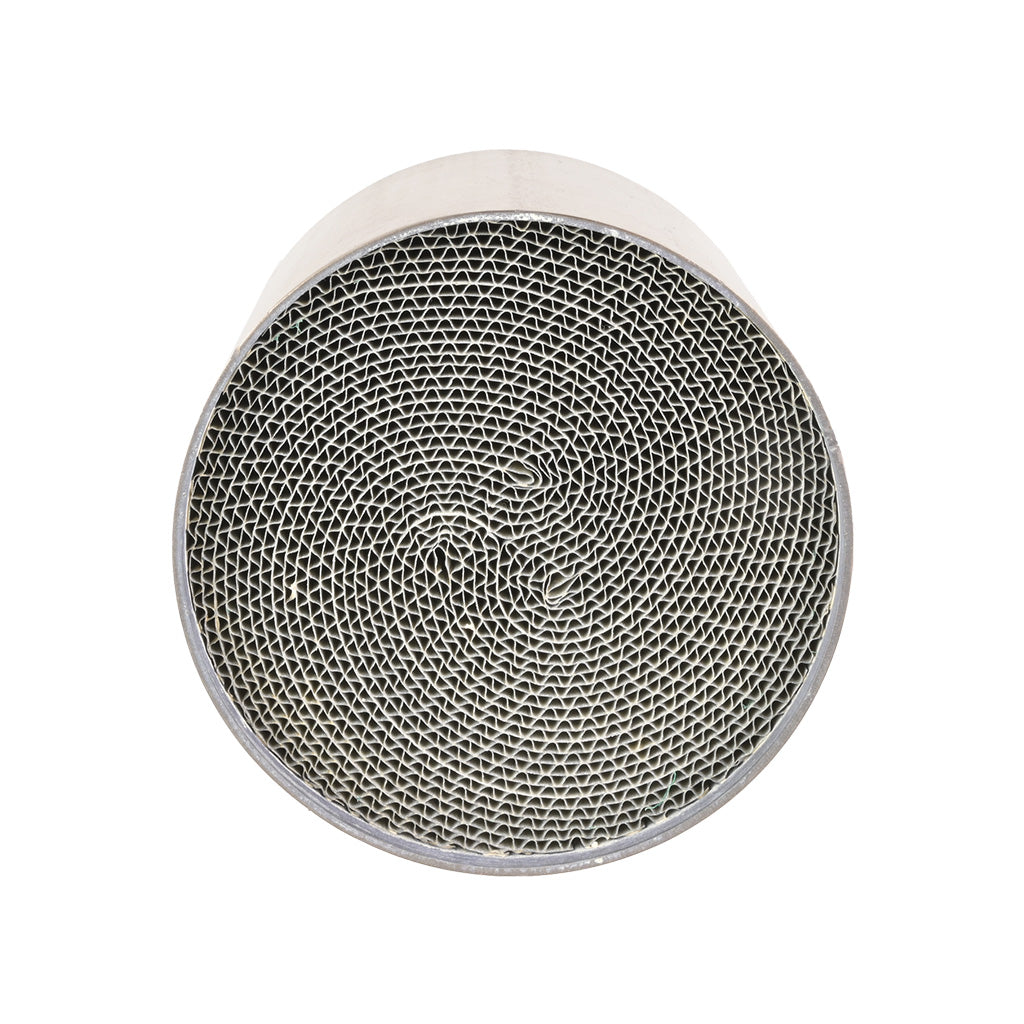 Núcleo de catalizador Sport gasolina JRspec longitud 100 mm Euro 2 200 CPSI diámetro 100 mm