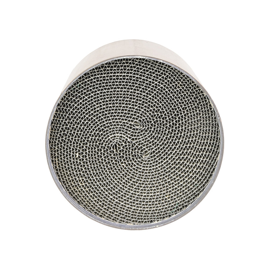 Catalytic converter core Sport Petrol JRspec Length 100 mm Euro 2 200 CPSI Diameter 100 mm – otra vista