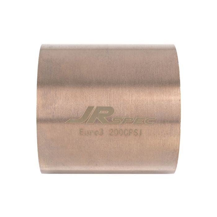 Catalytic Converter Core Sport Petrol JRspec Length 100mm Euro 3 200 CPSI Diameter 100mm