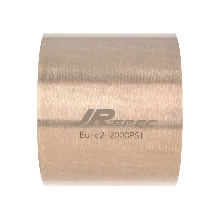 Catalytic Converter Core Sport Petrol JRspec Length 100mm Euro 2 200 CPSI Diameter 120mm