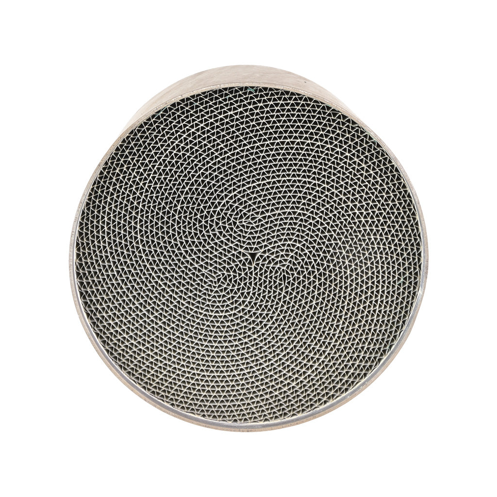 Núcleo de catalizador deportivo gasolina JRspec longitud 100 mm Euro 2 200 CPSI diámetro 120 mm