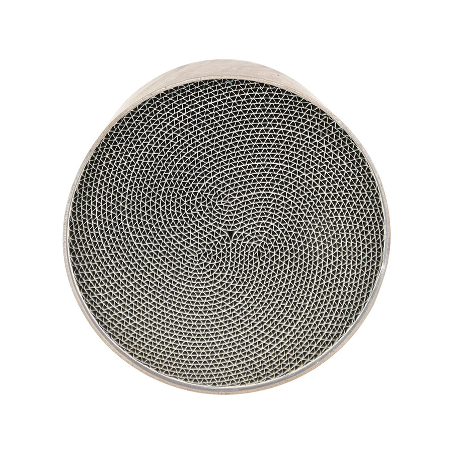 Catalytic Converter Core Sport Petrol JRspec Length 100mm Euro 2 200 CPSI Diameter 120mm – otra vista