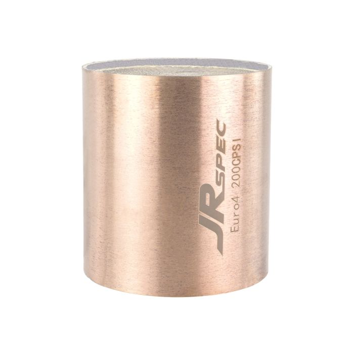 Catalytic Converter Core Sport Gasoline JRspec Length 100 mm Euro 4 200 CPSI Diameter 90 mm