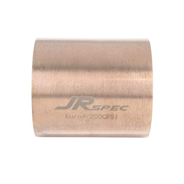 Catalytic Converter Core Sport Gasoline JRspec Length 100 mm Euro 4 200 CPSI Diameter 90 mm