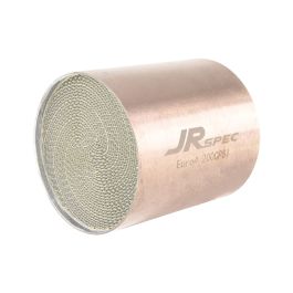 Catalytic Converter Core Sport Petrol JRspec Length 100mm Euro 4 200 CPSI Diameter 90mm