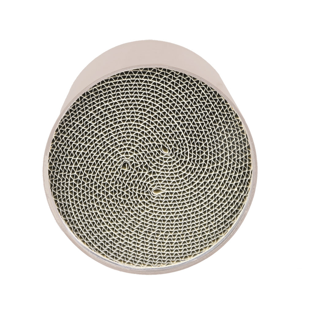 Núcleo de catalizador deportivo gasolina JRspec longitud 100 mm Euro 4 200 CPSI diámetro 90 mm