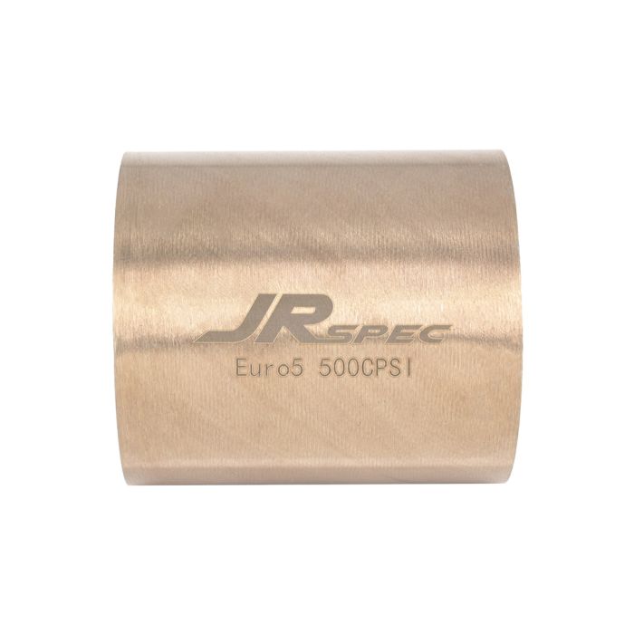 Catalytic Converter Core Sport Gasoline JRspec, Length 100 mm, Euro 5, 500 CPSI, Diameter 90 mm