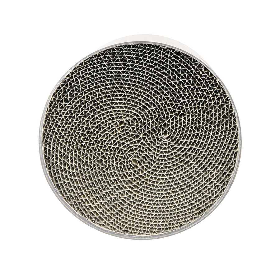 JRspec Sports Catalytic Converter Core Length 100 mm Euro 2 100 CPSI Diameter 130 mm – otra vista