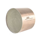 Catalytic converter core Sport Gasoline JRspec Length 100 mm Euro 3 100 CPSI Diameter 130 mm
