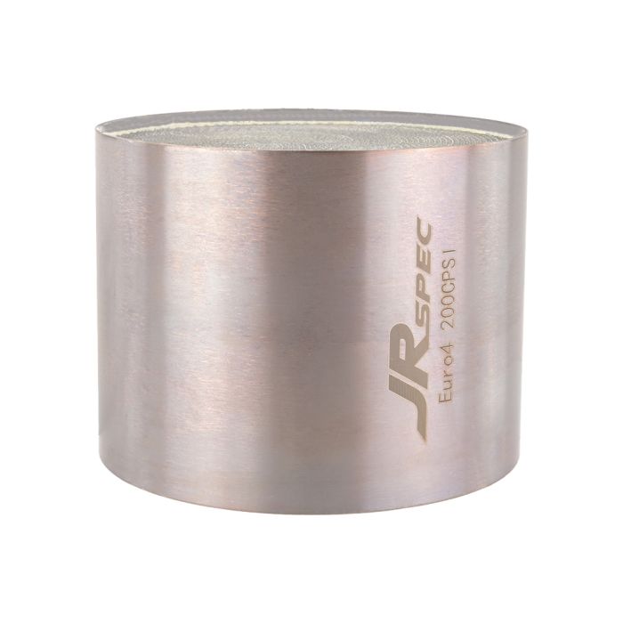 Catalytic converter core Sport Petrol JRspec Length 100 mm Euro 4 200 CPSI Diameter 130 mm