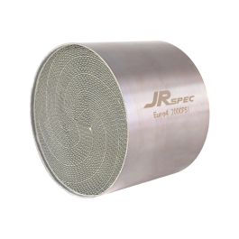Catalytic Converter Core Sport Petrol JRspec Length 100mm Euro 4 200 CPSI Diameter 130mm