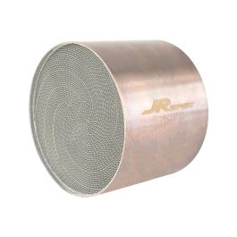 Catalytic Converter Core Sport Petrol JRspec Length 100mm Euro 5 200 CPSI Diameter 130mm