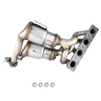 JRSpec Catalytic Converter Replacement for BMW 1 Series E87, 3 Series E90, 1 Series E91 N46
