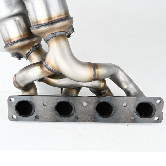 JRSpec Catalytic Converter Replacement for BMW 1 Series E87, 3 Series E90, 1 Series E91 N46