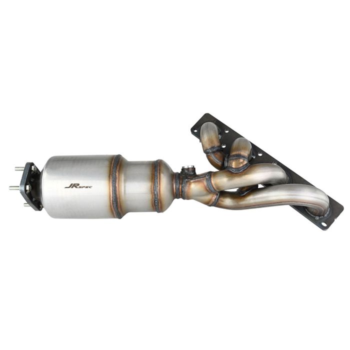 JRSpec Catalytic Converter Replacement for BMW 1 Series E81 E87 3 Series E90 E91 N45 N46