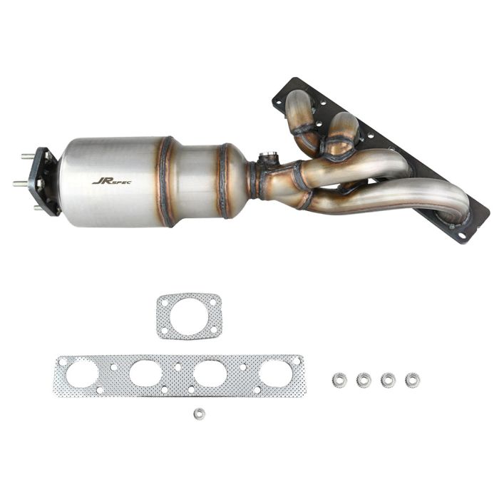 JRSpec Catalytic Converter Replacement for BMW 1 Series E81 E87 3 Series E90 E91 N45 N46