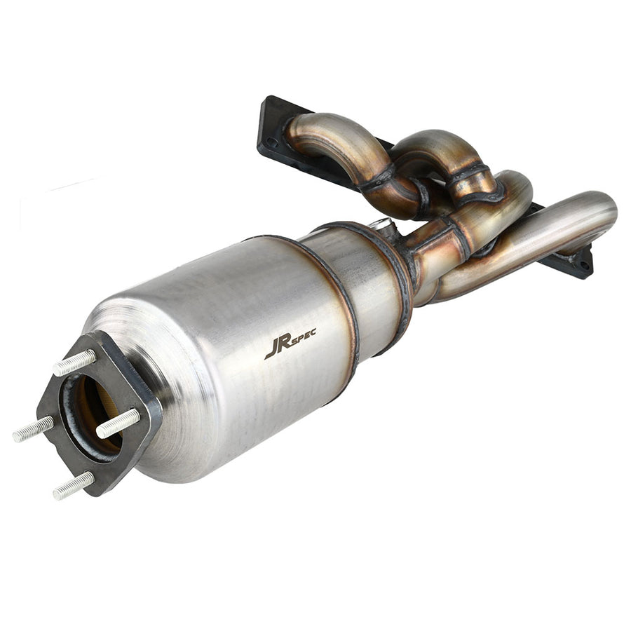 JRSpec Catalytic Converter Replacement for BMW 1 Series E81 E87 3 Series E90 E91 N45 N46