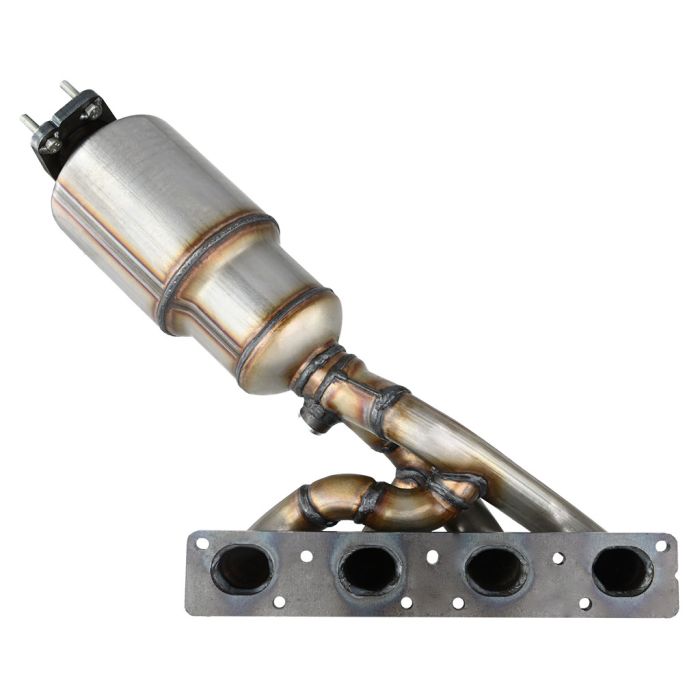 JRSpec Catalytic Converter Replacement for BMW 1 Series E81 E87 3 Series E90 E91 N45 N46