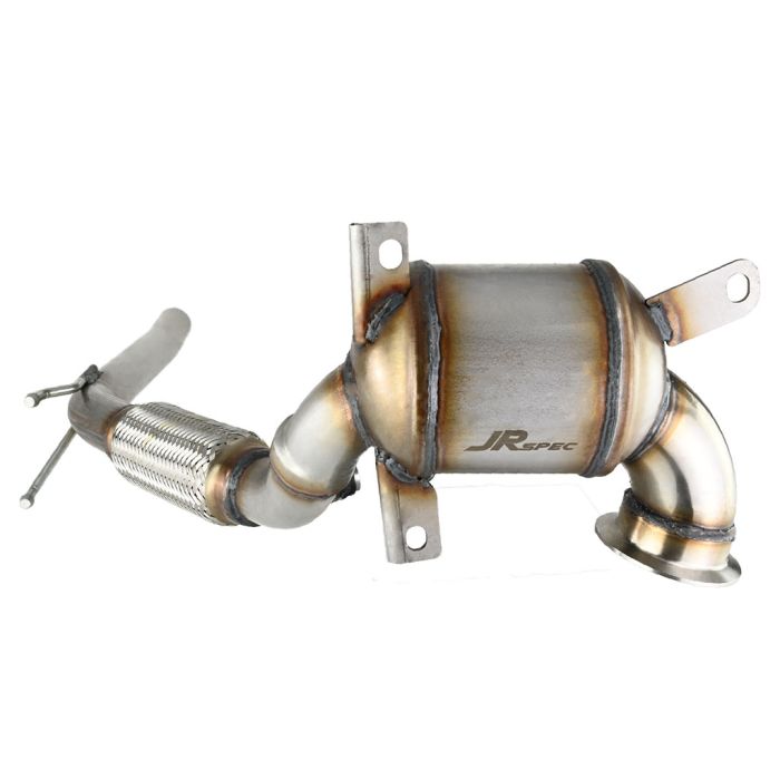 JRSpec Catalytic Converter Replacement for VAG Audi A3 VW Volkswagen Golf Seat Leon Skoda Octavia 1.4 TFSI TSI