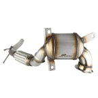 JRSpec Catalytic Converter Replacement for VAG Audi A3 VW Volkswagen Golf Seat Leon Skoda Octavia 1.4 TFSI TSI