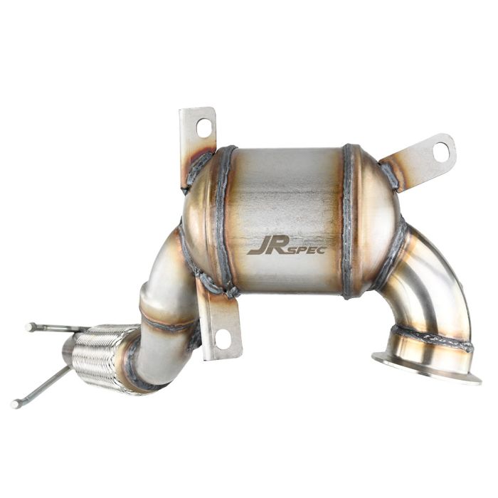 JRSpec Catalytic Converter Replacement for VAG Audi A3 VW Volkswagen Golf Seat Leon Skoda Octavia 1.4 TFSI TSI