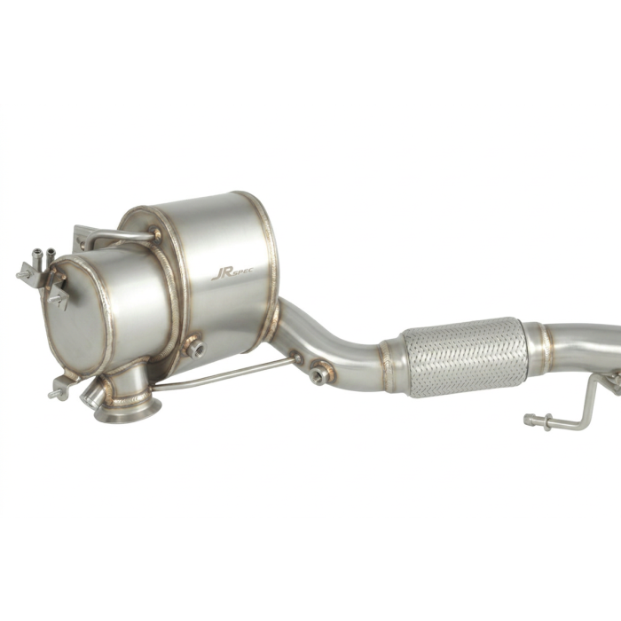 JRSpec Diesel Particulate Filter (DPF) replacement for Škoda Octavia II Superb II Yeti 1.6 TDI 2.0 TDI