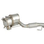 JRSpec Diesel Particulate Filter (DPF) replacement for Škoda Octavia II Superb II Yeti 1.6 TDI 2.0 TDI